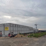 11.07.2022. Budowa trasy ekspresowej S52 - Północnej Obwodnicy Krakowa / Fot. GDDKiA