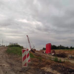 11.07.2022. Budowa trasy ekspresowej S52 - Północnej Obwodnicy Krakowa / Fot. GDDKiA