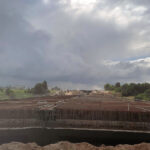 11.07.2022. Budowa trasy ekspresowej S52 - Północnej Obwodnicy Krakowa / Fot. GDDKiA