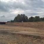 11.07.2022. Budowa trasy ekspresowej S52 - Północnej Obwodnicy Krakowa / Fot. GDDKiA