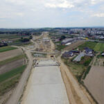 S52 Północna Obwodnica Krakowa / Fot. GDDKiA