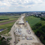 S52 Północna Obwodnica Krakowa / Fot. GDDKiA