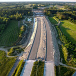 Budowa trasy S7. Odcinek Lesznowola - Tarczyn Północ / Fot. GDDKiA