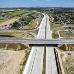 Trasa S7 Warszawa Lotnisko - Lesznowola / źródło: GDDKiA