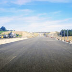 25.07.2022. Budowa trasy S7. Odcinek Moczydło - Miechów / Fot. GDDKiA