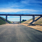 Budowa trasy S7. Odcinek Moczydło - Miechów / Fot. GDDKiA