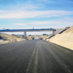 25.07.2022. Budowa trasy S7. Odcinek Moczydło - Miechów / Fot. GDDKiA