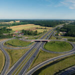 Trasa S7 Napierki - Płońsk / źródło: GDDKiA