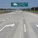 Budowa trasy S7. Odcinek Warszawa Lotnisko - Lesznowola / Fot. GDDKiA