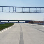 Budowa trasy S7. Odcinek Warszawa Lotnisko - Lesznowola / Fot. GDDKiA