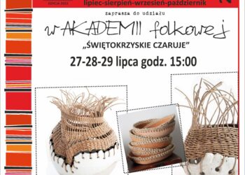 Świętokrzyski Festiwal Folkowych Inspiracji - Radio Kielce