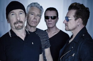 U2 / fot. materiały prasowe