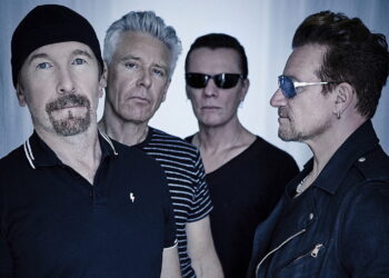 U2 / fot. materiały prasowe
