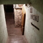 Kielce. Schron w jednym bloków przy ulicy Gagarina