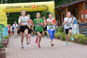 X MosirGutwinRun 2022 - Maraton i Półmaraton na raty / źródło: MOSiR Ostrowiec Świętokrzyski