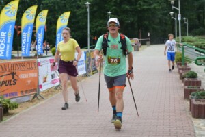 X MosirGutwinRun 2022 - Maraton i Półmaraton na raty / źródło: MOSiR Ostrowiec Świętokrzyski