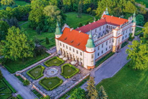 Muzeum-Zamek w Baranowie Sandomierskim / Fot. baranow.com.pl