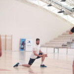 Międzynarodowy obóz dla bramkarzy w Omiš / Fot. kielcehandball.pl