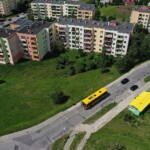 13.07.2022. Kielce. Ulica Orląt Lwowskich / Fot. Jarosła Kubalski - Radio Kielce