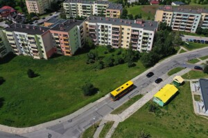 13.07.2022. Kielce. Ulica Orląt Lwowskich / Fot. Jarosła Kubalski - Radio Kielce