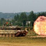 Czołg K2 - „Czarna pantera” / Fot. Polska Zbrojna