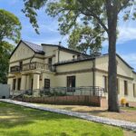 Morawica. Park / Fot. Wiktor Taszłow - Radio Kielce