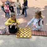 12.07.2022. Kielce. Wakacyjna Szkoła Szachowa Radia Kielce / Fot. Jakub Rożek - Radio Kielce