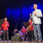 06.07.2022. Buskie Samorządowe Centrum Kultury. Kwintet Jerzego Cygana i Antoni Wit Chamera / Fot. Dorota Klusek - Radio Kielce