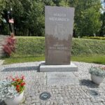 Morawica. Park / Fot. Wiktor Taszłow - Radio Kielce