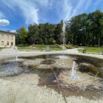 Morawica. Park / Fot. Wiktor Taszłow - Radio Kielce