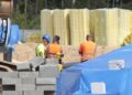 18.07.2022. Kielce. Budowa Świętokrzyskiego Kampusu Laboratoryjnego Głównego Urzędu Miar / Fot. Wiktor Taszłow - Radio Kielce