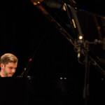 07.07.2022. Busko-Zdrój. Występ Kamila Pacholca podczas festiwalu im. Krystyny Jamroz / Fot. BSCK - Facebook