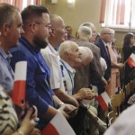 03.07.2022. Ostrowiec Świętokrzyski. Wizyta Jarosława Kaczyńskiego / Fot. Jarosław Kubalski - Radio Kielce