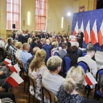 03.07.2022. Ostrowiec Świętokrzyski. Wizyta Jarosława Kaczyńskiego / Fot. Jarosław Kubalski - Radio Kielce