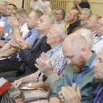 03.07.2022. Ostrowiec Świętokrzyski. Wizyta Jarosława Kaczyńskiego / Fot. Jarosław Kubalski - Radio Kielce