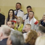 03.07.2022. Ostrowiec Świętokrzyski. Wizyta Jarosława Kaczyńskiego / Fot. Jarosław Kubalski - Radio Kielce