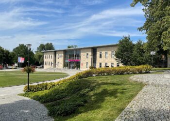 Morawica. Park / Fot. Wiktor Taszłow - Radio Kielce