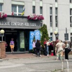 07.07.2022. Kielce. Uczestnicy festiwalu harcerskiego zawitali do Kielc / Fot. Paulina Michta - Radio Kielce