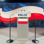 03.07.2022. Kielce. Wizyta Jarosława Kaczyńskiego / Fot. Piotr Kwaśniewski - Radio Kielce