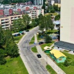 13.07.2022. Kielce. Ulica Orląt Lwowskich / Fot. Jarosła Kubalski - Radio Kielce