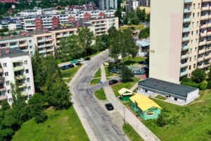 13.07.2022. Kielce. Ulica Orląt Lwowskich / Fot. Jarosła Kubalski - Radio Kielce