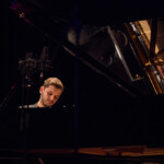 07.07.2022. Busko-Zdrój. Występ Kamila Pacholca podczas festiwalu im. Krystyny Jamroz / Fot. BSCK - Facebook