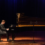 07.07.2022. Busko-Zdrój. Występ Kamila Pacholca podczas festiwalu im. Krystyny Jamroz / Fot. BSCK - Facebook