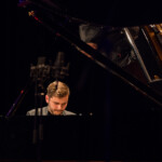 07.07.2022. Busko-Zdrój. Występ Kamila Pacholca podczas festiwalu im. Krystyny Jamroz / Fot. BSCK - Facebook