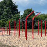 Zalew w Morawicy / Fot. Daniel Czwartosz - Radio Kielce