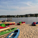 Zalew w Morawicy / Fot. Daniel Czwartosz - Radio Kielce