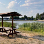 Zalew w Morawicy / Fot. Daniel Czwartosz - Radio Kielce