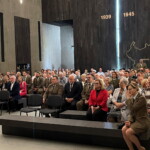 13.07.2022 Michniów. Leśna Droga Krzyżowa / Fot. Paulina Michta - Radio Kielce