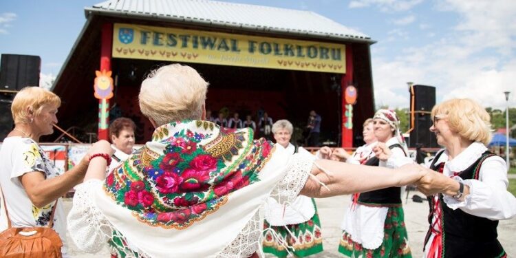 Festiwal Folkloru im. Józefa Myszki / Fot. Mazowiecki Urząd Marszałkowski