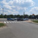 23.07.2022. Staszów. Wypadek / Fot. Policja